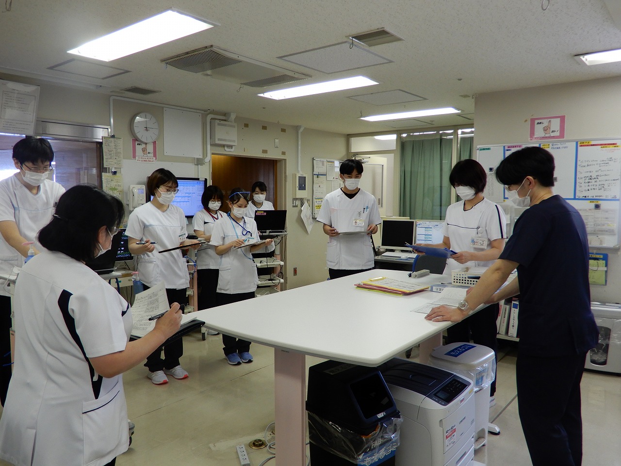 看護科岩手県立宮古病院【オフィシャルサイト】|岩手県宮古市|県立病院 看護科岩手県立宮古病院【オフィシャルサイト】|岩手県宮古市|県立病院